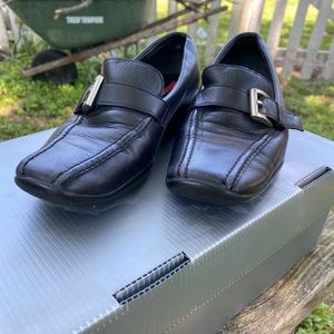 Prada sport shoes